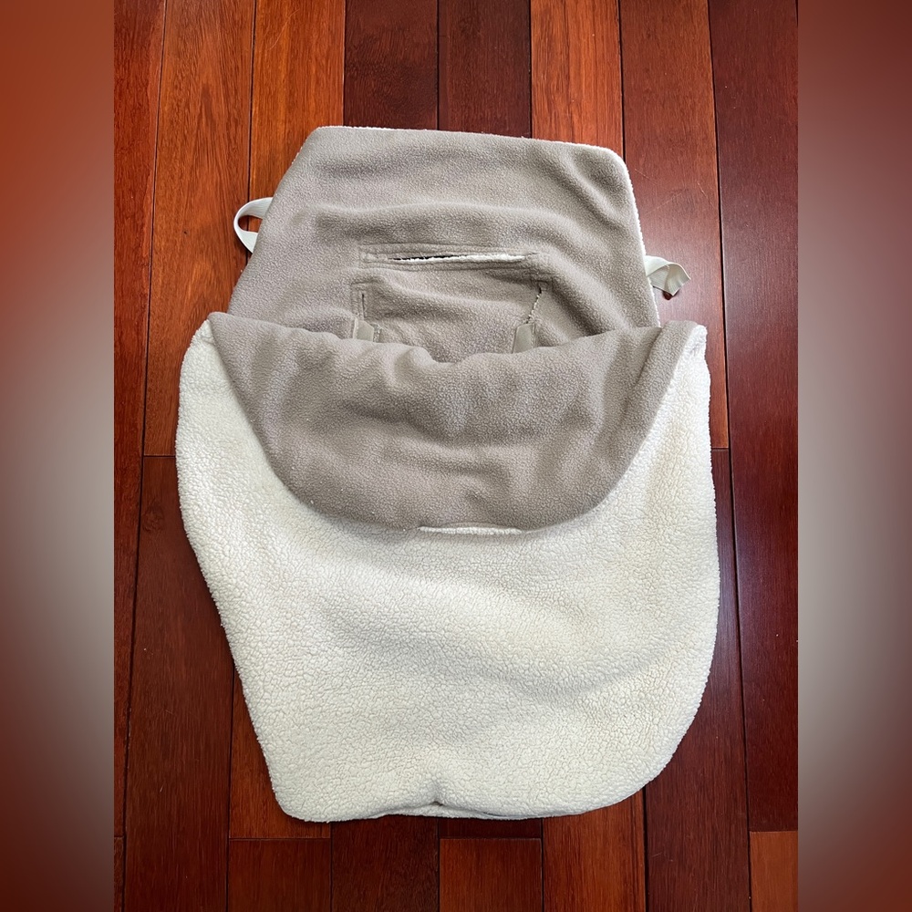 JJ Cole Collections bundleme car seat/stroller cover
